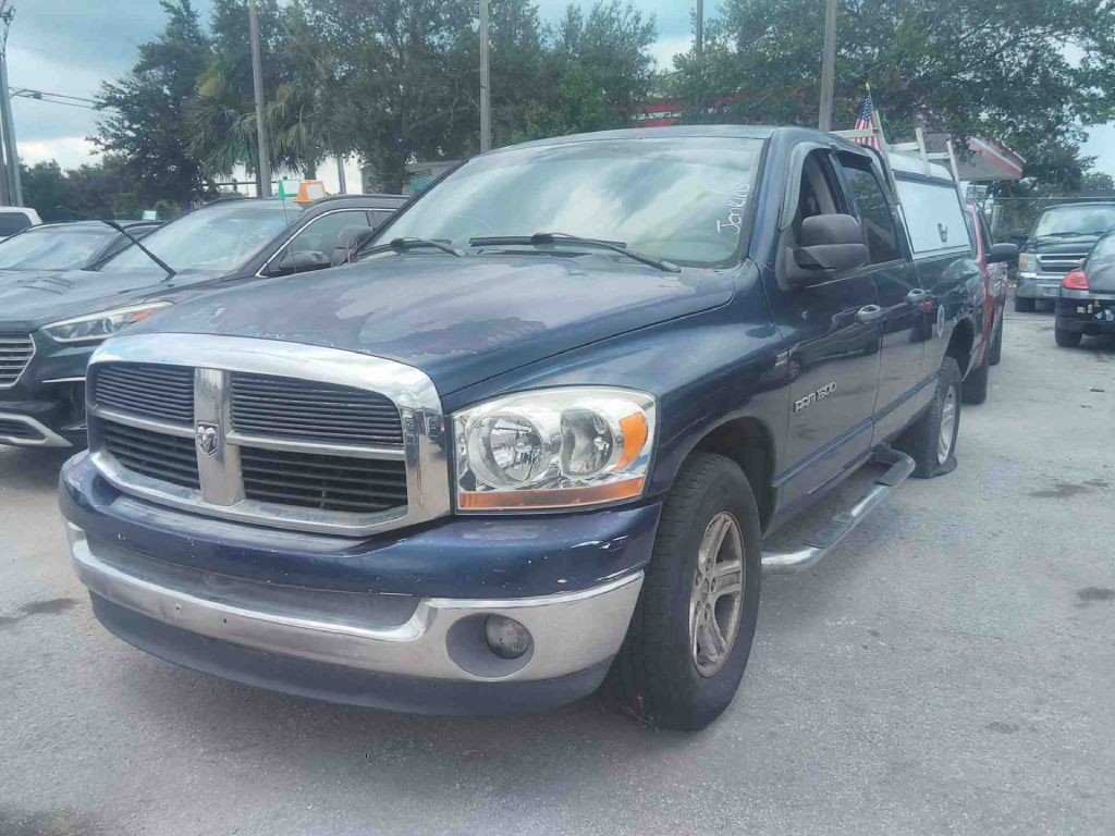 2006 Dodge Ram 1500 ST