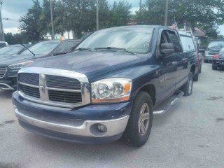 Image for 2006 Dodge Ram 1500 ST ID: 6790304
