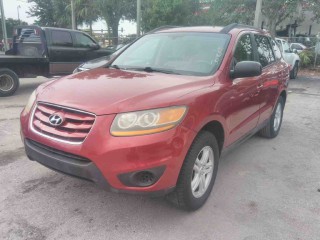 Image for 2011 Hyundai Santa Fe GLS ID: 6790306