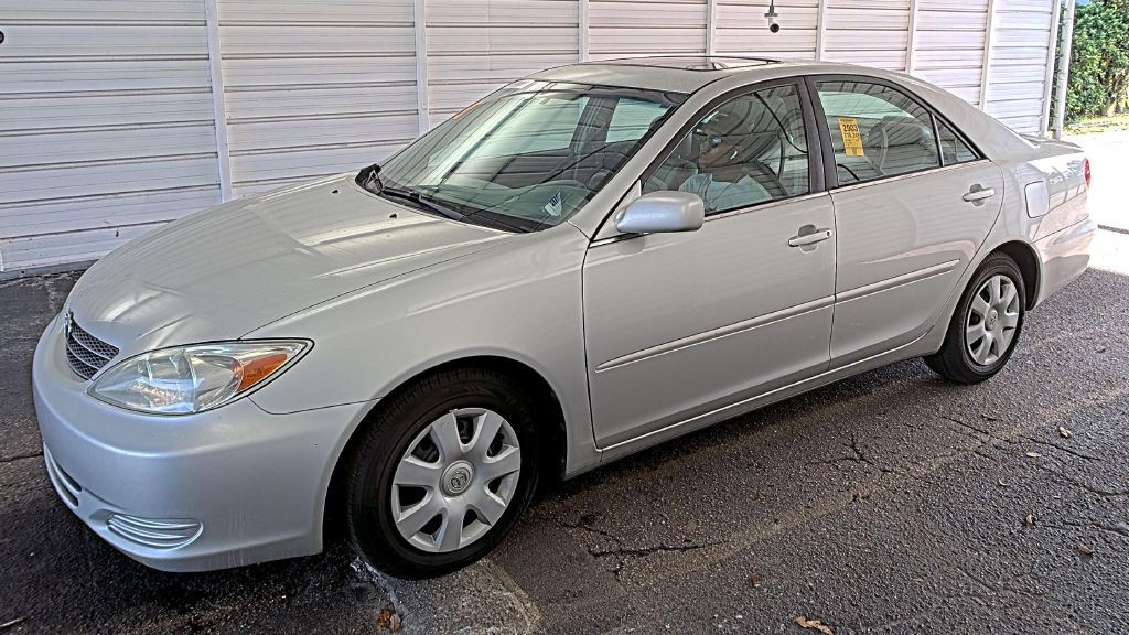 2003 Toyota Camry LE