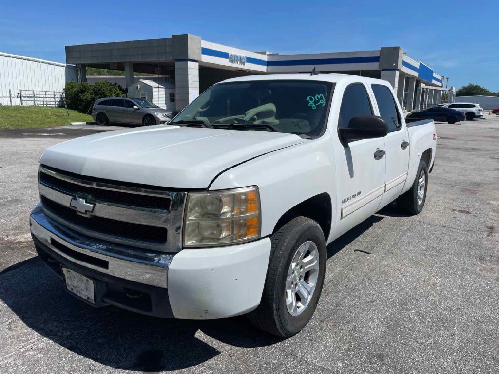 2009 Chevrolet Silverado 1500 LT