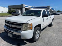 Image for 2009 Chevrolet Silverado 1500 LT ID: 6790359