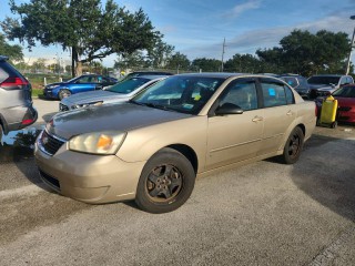 Image for 2006 Chevrolet Malibu LT ID: 6796772