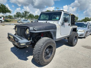 Image for 2001 Jeep Wrangler Sport ID: 6802413