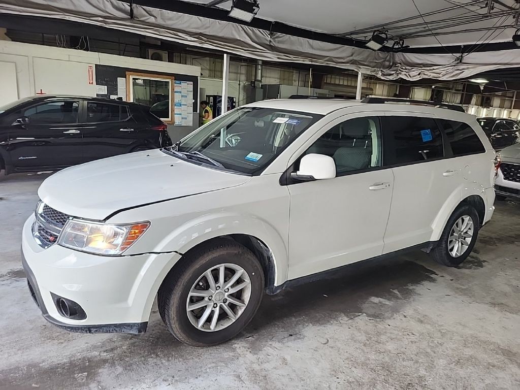 2015 Dodge Journey SXT