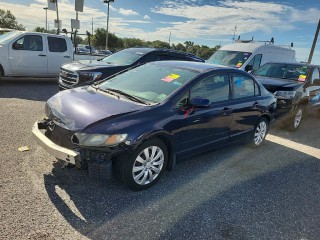 Image for 2009 Honda Civic LX ID: 6813119