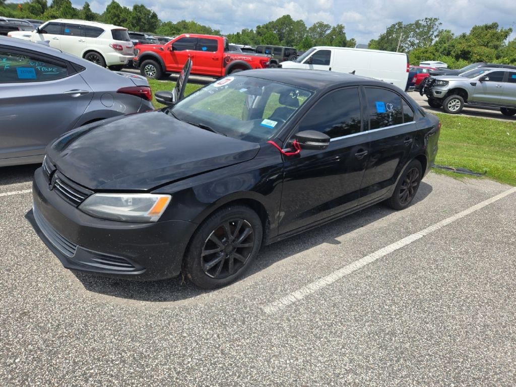 2014 Volkswagen Jetta SE