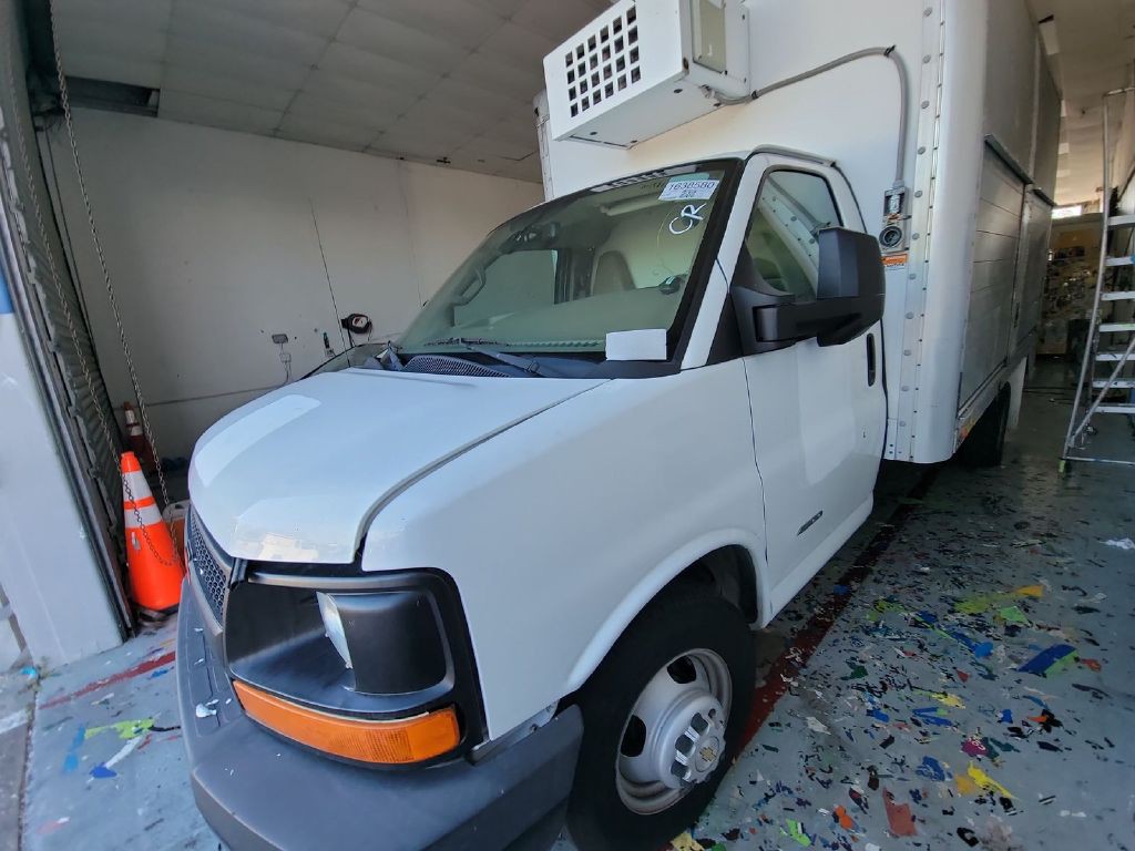 2016 Chevrolet Express 