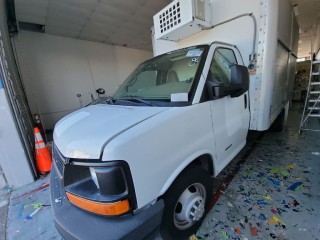 Image for 2016 Chevrolet Express  ID: 6817380