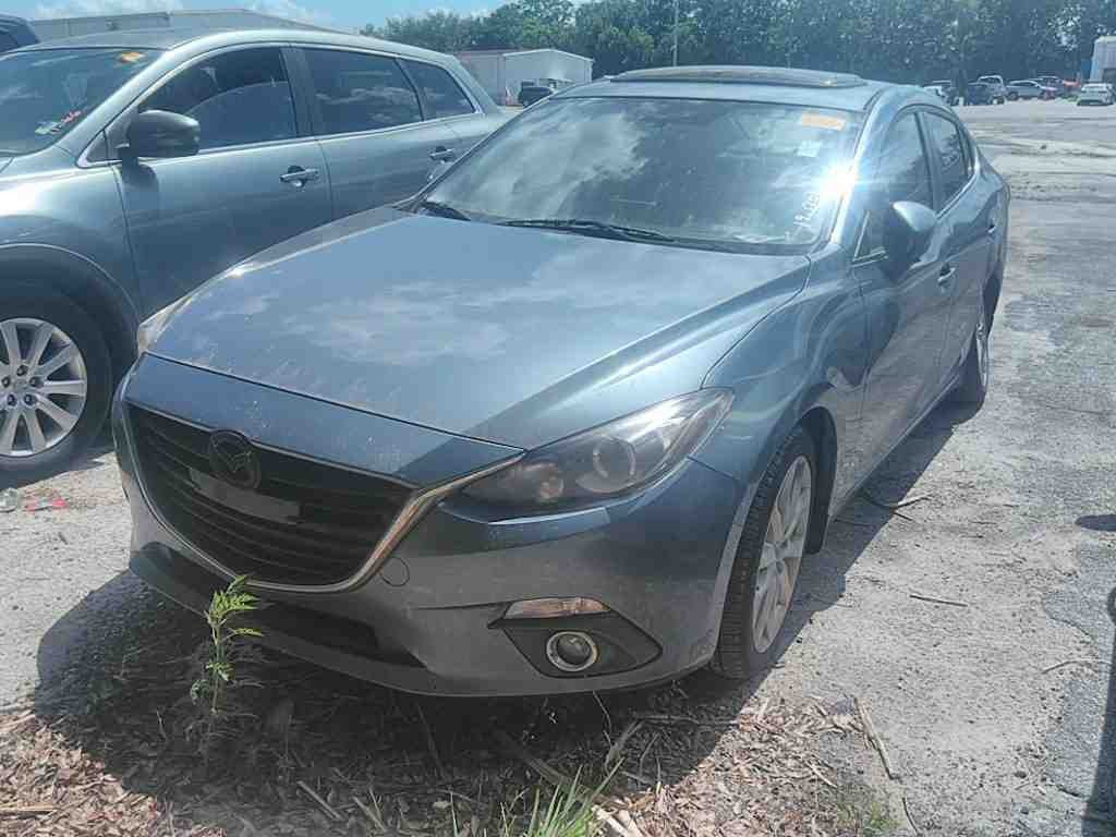 2016 Mazda Mazda3 Touring