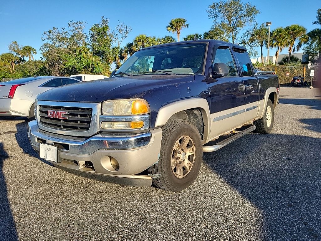 2006 GMC Sierra 1500