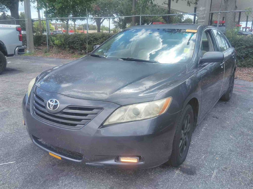 2007 Toyota Camry CE