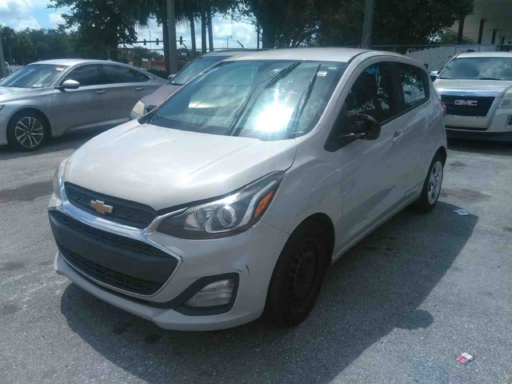 2020 Chevrolet Spark LS