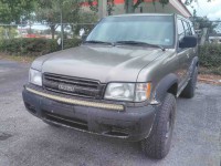 Image for 2002 Isuzu Trooper S ID: 6821613