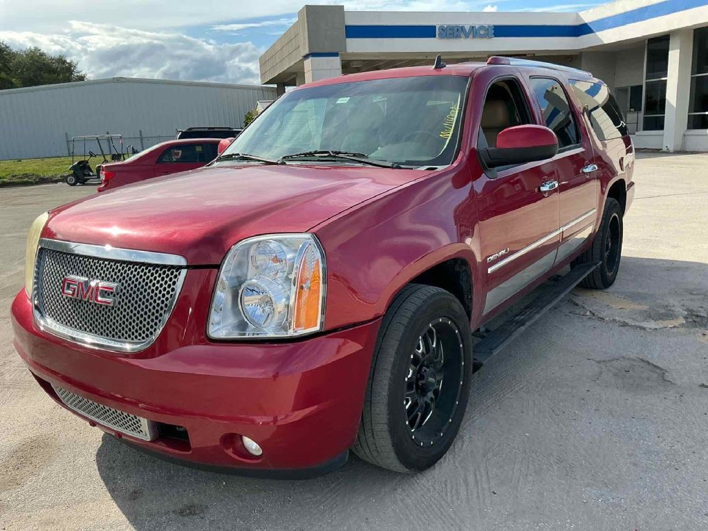 2014 GMC Yukon Denali