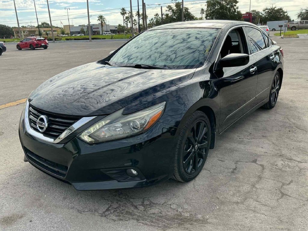 2017 Nissan Altima 2.5