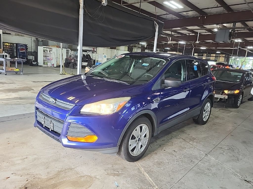 2014 Ford Escape S