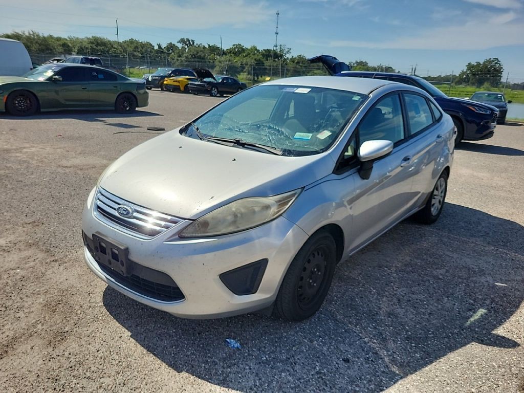 2012 Ford Fiesta SE