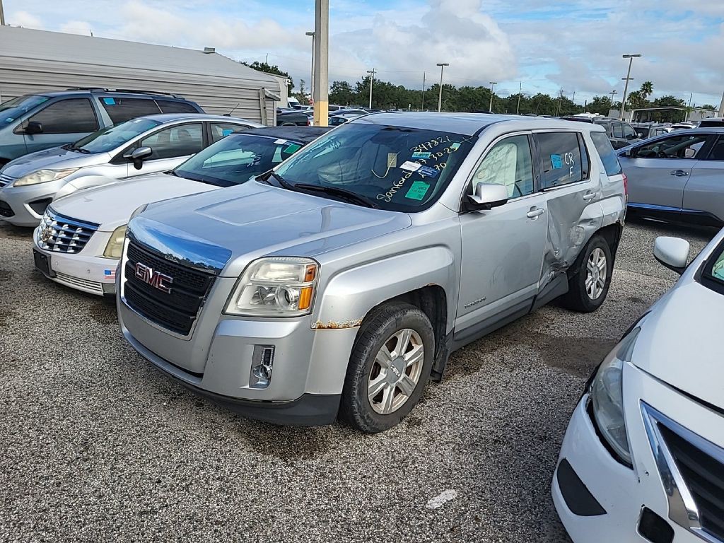 2015 GMC Terrain SLE