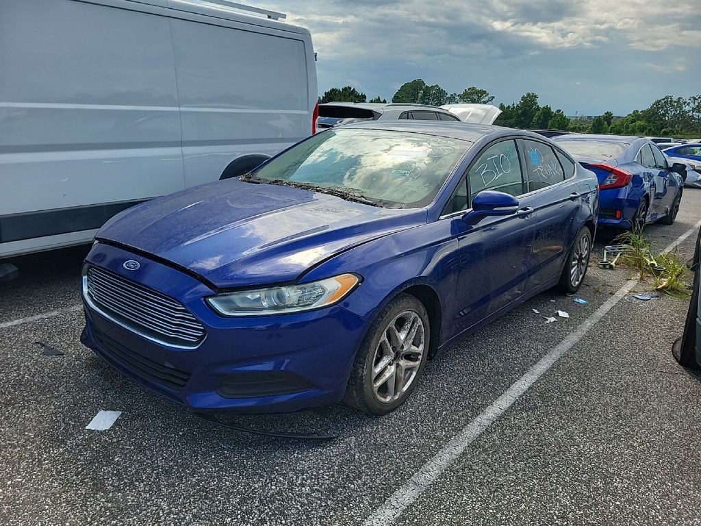 2013 Ford Fusion SE