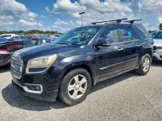 Image for 2014 GMC Acadia Denali ID: 6831024