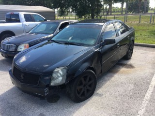 Image for 2005 Cadillac CTS HI FEATURE V6 ID: 6842024
