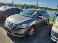 Image for 2015 Nissan Sentra S ID: 6849711