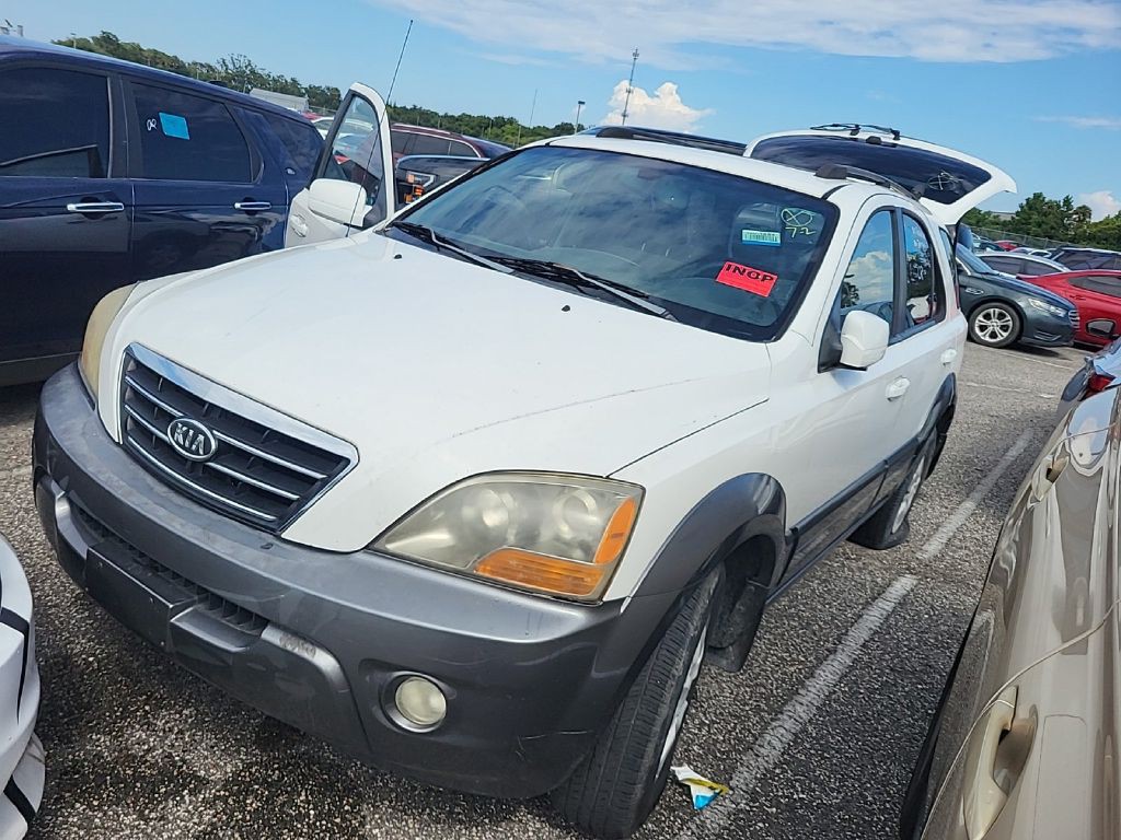 2007 Kia Sorento EX