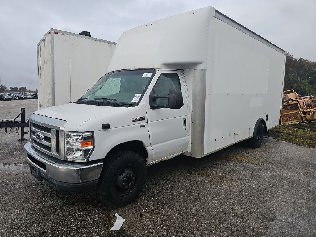 2015 Ford Econoline E450 SUPER DUTY CUTAWAY