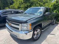 Image for 2012 Chevrolet Silverado 1500 LT ID: 6859384