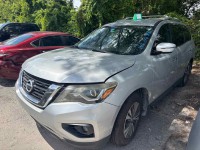 Image for 2017 Nissan Pathfinder S ID: 6859398