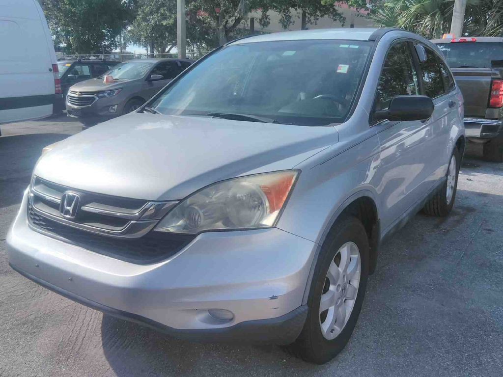 2011 Honda CR-V SE