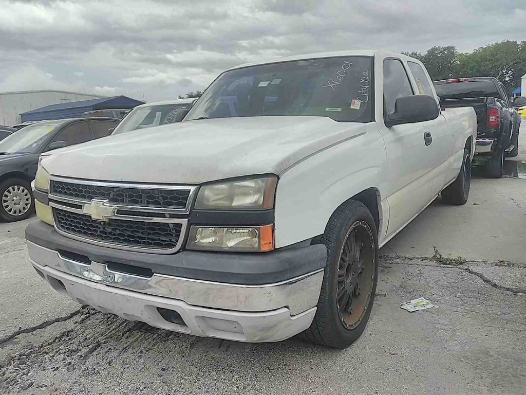 2006 Chevrolet Silverado 1500 