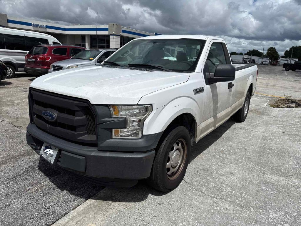 2016 Ford F-150 