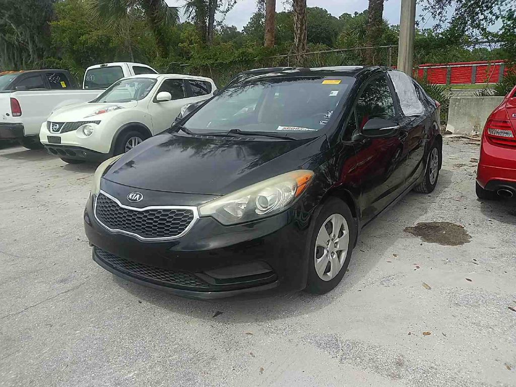 2016 Kia Forte LX
