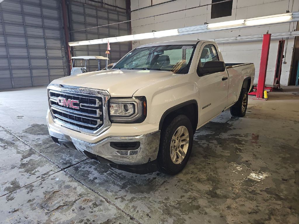 2018 GMC Sierra 1500