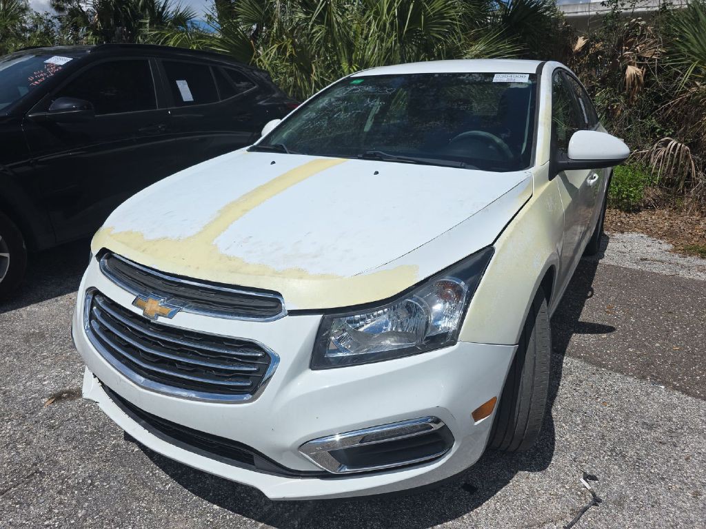 2016 Chevrolet Cruze LT