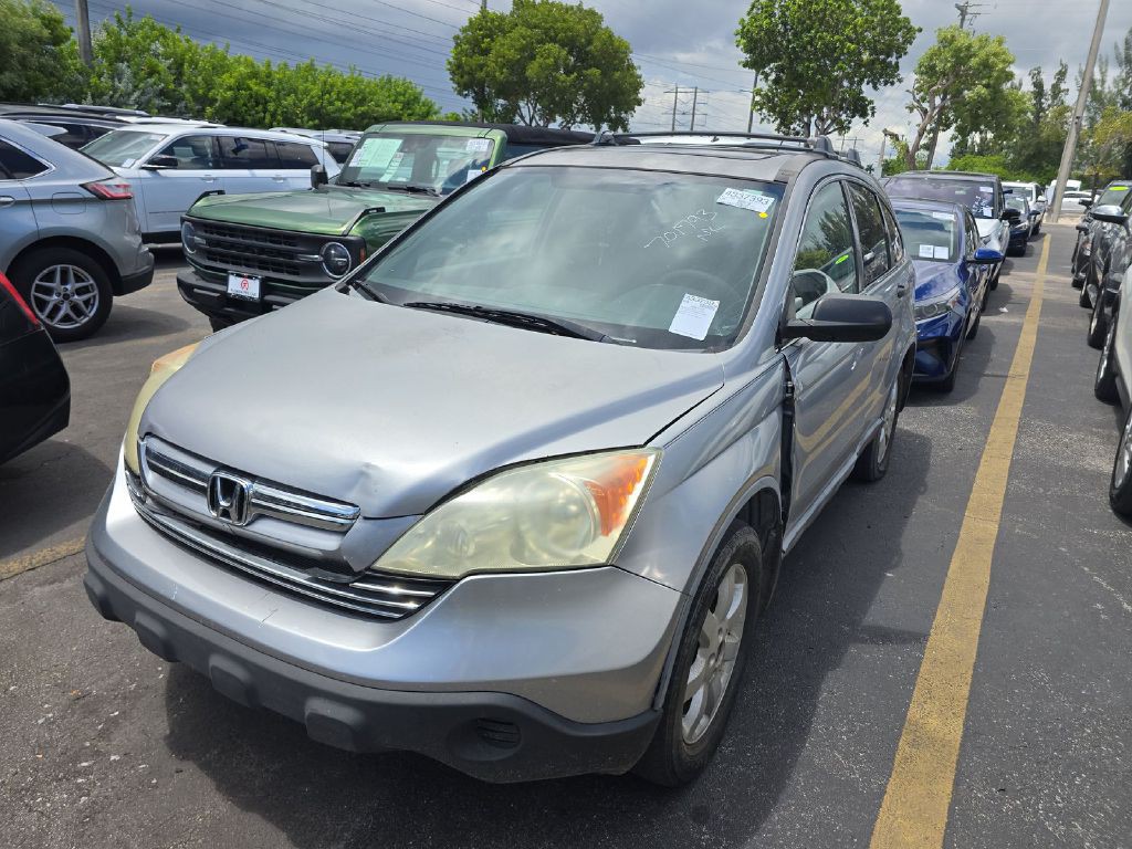 2008 Honda CR-V EX
