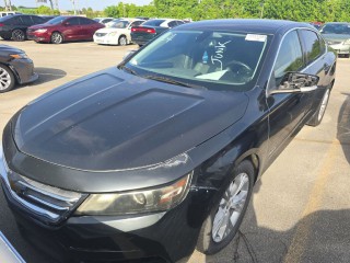 Image for 2014 Chevrolet Impala LT ID: 6868401