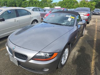 Image for 2004 BMW Z4 2.5 ID: 6868422