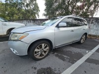 Image for 2013 Nissan Pathfinder S ID: 6868425