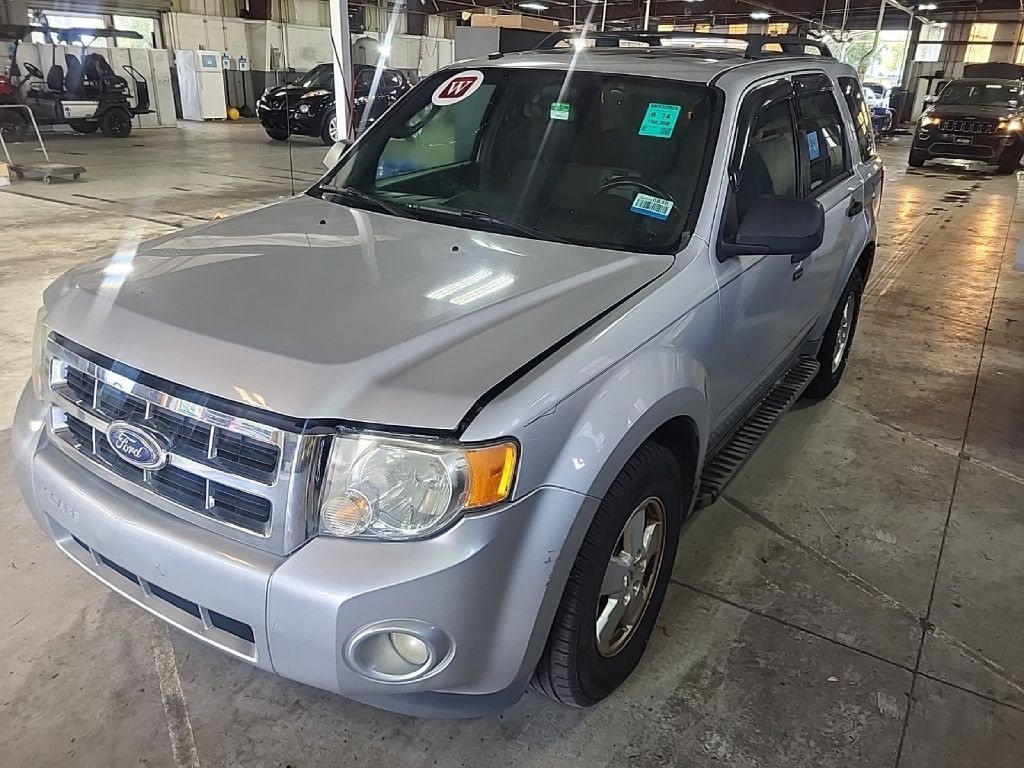 2011 Ford Escape XLT