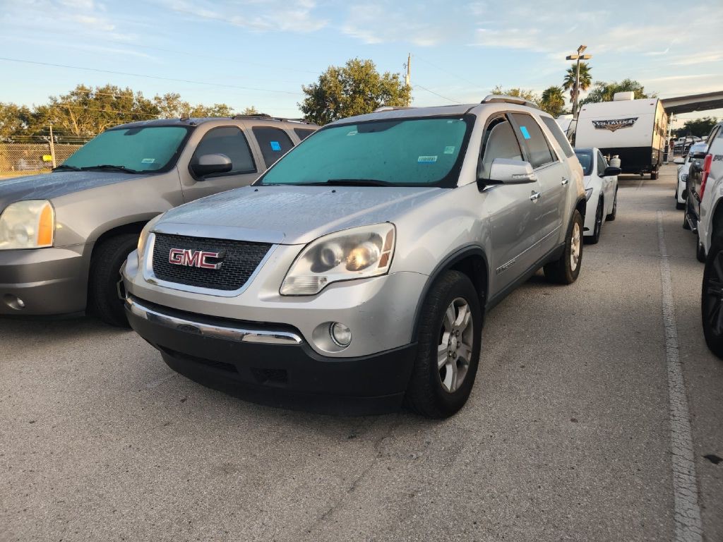 2007 GMC Acadia SLT-1