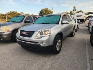 Image for 2007 GMC Acadia SLT-1 ID: 6871835