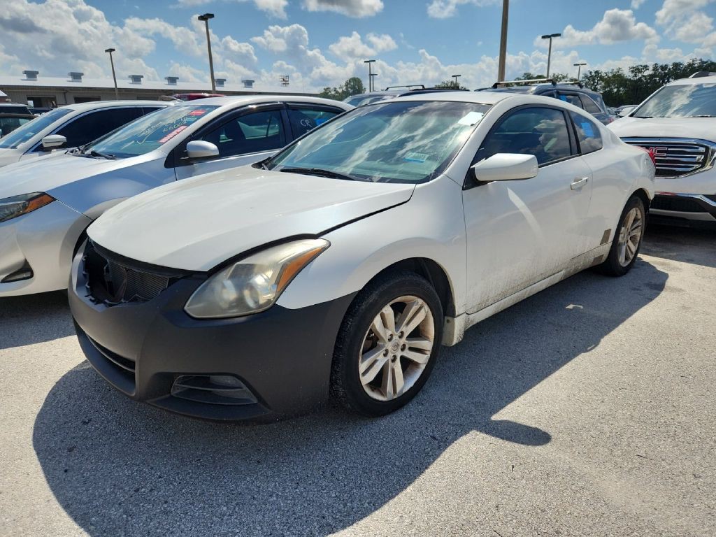 2011 Nissan Altima S