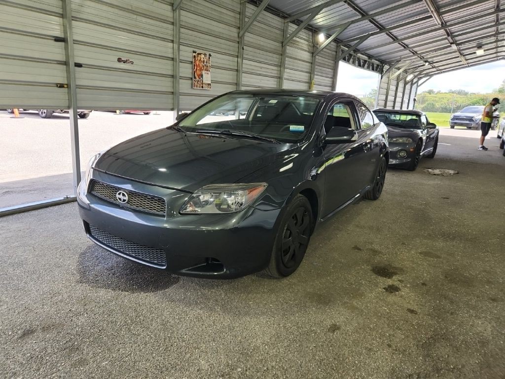 2007 Scion tC 