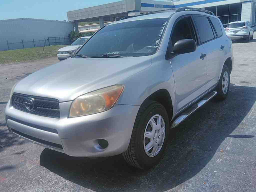 2008 Toyota Rav4 