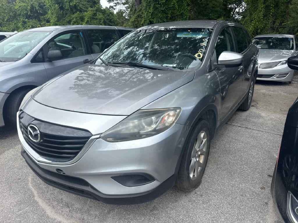 2015 Mazda CX-9 Touring