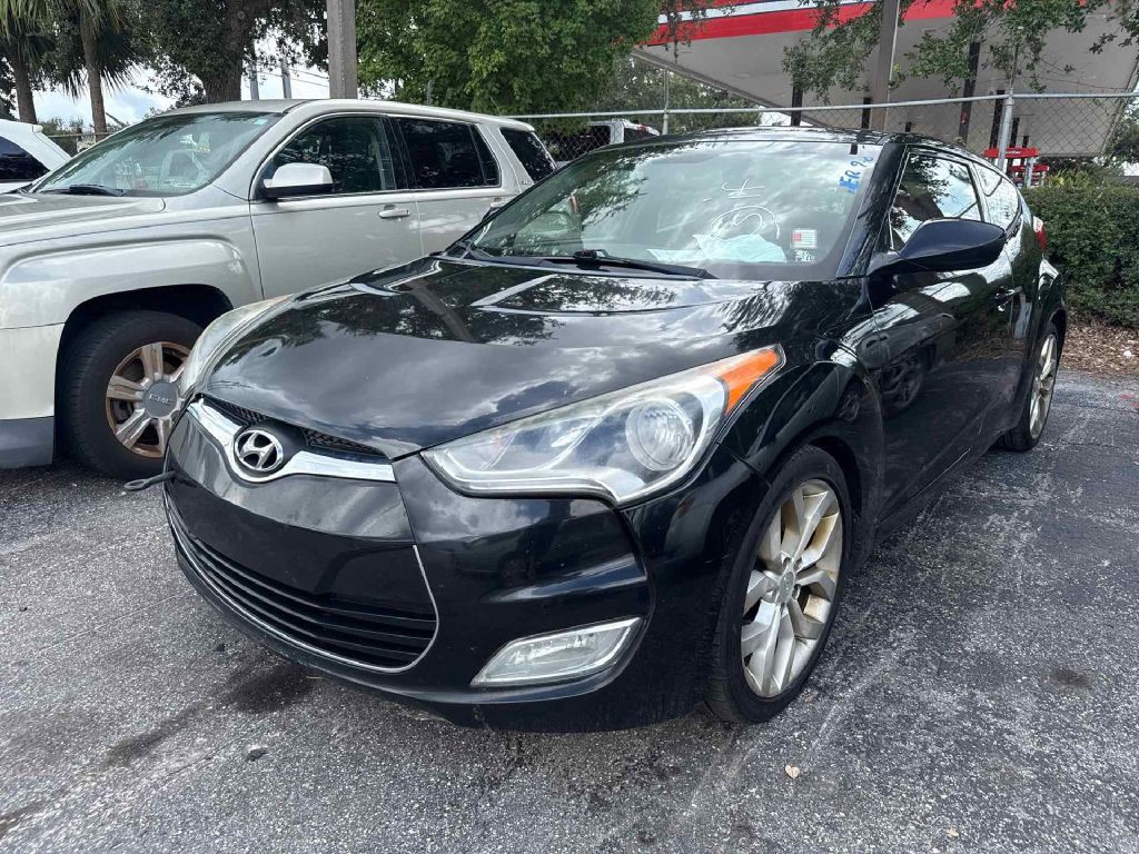 2012 Hyundai Veloster 