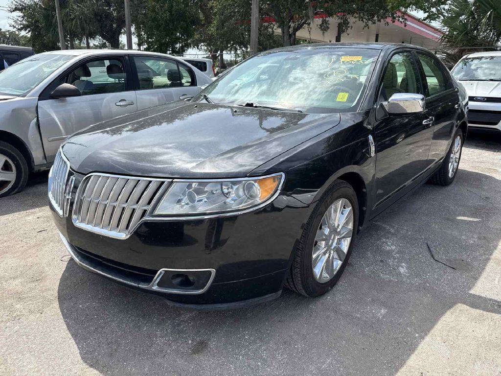 2010 Lincoln MKZ 